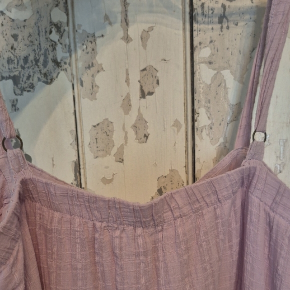 Knox Rose Lavender Textured Sundress - Picture 8 of 13